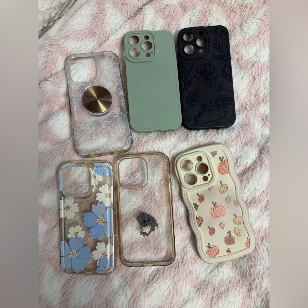 iPhone 14 Pro Phone Case Bundle
